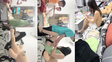 【悲伤的小玉米】换妻极品探花，极品长腿小护士，打牌玩游戏，蹲着吃大屌，骑乘位操一会